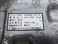 MITSUBISHI FUSO Canter Dump (With Crane) PA-FE73DEN 2005 238,358km_29