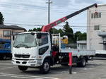 Fighter Truck (With 4 Steps Of Cranes)