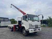 ISUZU Forward Truck (With 4 Steps Of Cranes) TKG-FRR90S1 2017 96,914km_4