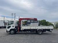ISUZU Forward Truck (With 4 Steps Of Cranes) TKG-FRR90S1 2017 96,914km_6