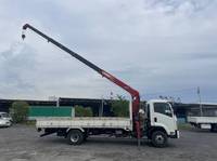 ISUZU Forward Truck (With 4 Steps Of Cranes) TKG-FRR90S1 2017 96,914km_7