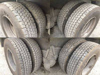 MITSUBISHI FUSO Super Great Deep Dump KL-FU50MTZ 2002 618,471km_19
