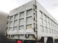 MITSUBISHI FUSO Super Great Deep Dump KL-FU50MTZ 2002 618,471km_2