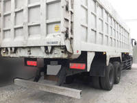 MITSUBISHI FUSO Super Great Deep Dump KL-FU50MTZ 2002 618,471km_3