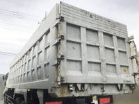 MITSUBISHI FUSO Super Great Deep Dump KL-FU50MTZ 2002 618,471km_5