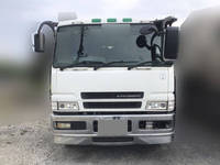 MITSUBISHI FUSO Super Great Deep Dump KL-FU50MTZ 2002 618,471km_7