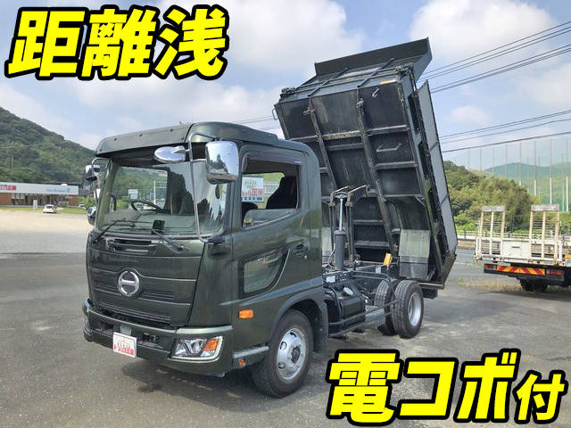 HINO Ranger Dump 2KG-FC2ABA 2021 17,097km