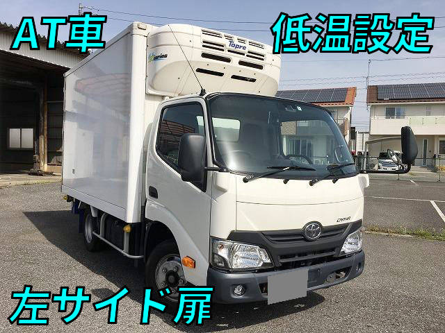 TOYOTA Dyna Refrigerator & Freezer Truck TPG-XZU605 2018 46,991km_1
