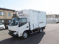 TOYOTA Toyoace Refrigerator & Freezer Truck TKG-XZC605 2018 135,000km_3