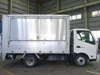 HINO Dutro Aluminum Van TKG-XZU700M 2013 237,000km_5