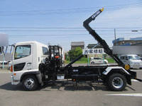 HINO Ranger Container Carrier Truck TKG-FC9JHAA 2014 328,000km_14