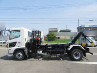 HINO Ranger Container Carrier Truck TKG-FC9JHAA 2014 328,000km_15