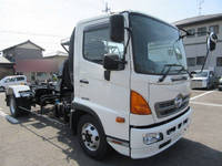 HINO Ranger Container Carrier Truck TKG-FC9JHAA 2014 328,000km_1