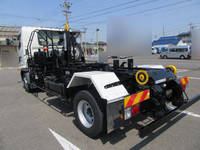 HINO Ranger Container Carrier Truck TKG-FC9JHAA 2014 328,000km_2