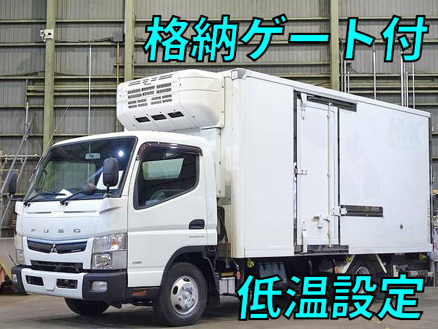 MITSUBISHI FUSO Canter Refrigerator & Freezer Truck TPG-FEB20 2016 124,000km