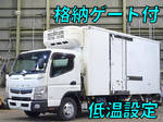 Canter Refrigerator & Freezer Truck