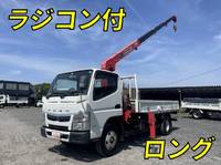 MITSUBISHI FUSO Canter Truck (With 4 Steps Of Cranes) TPG-FEA50 2017 -_1