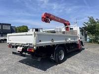 MITSUBISHI FUSO Canter Truck (With 4 Steps Of Cranes) TPG-FEA50 2017 -_2