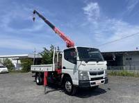 MITSUBISHI FUSO Canter Truck (With 4 Steps Of Cranes) TPG-FEA50 2017 -_3