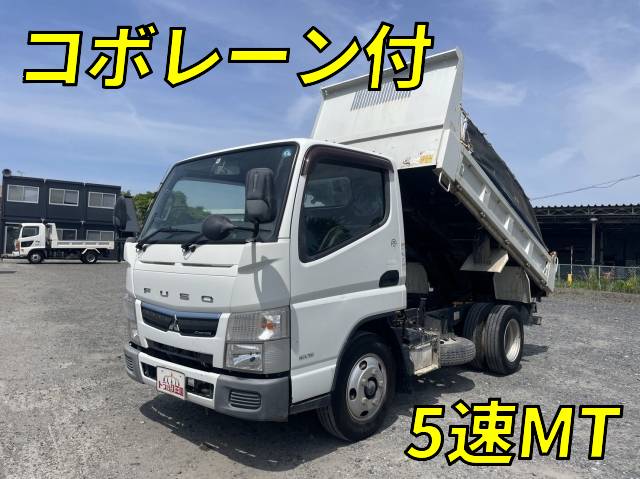 MITSUBISHI FUSO Canter Dump TPG-FBA30 2016 46,395km
