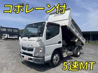 MITSUBISHI FUSO Canter Dump TPG-FBA30 2016 46,395km_1