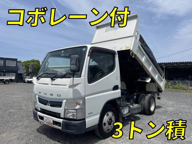 MITSUBISHI FUSO Canter Dump TPG-FBA60 2017 39,233km
