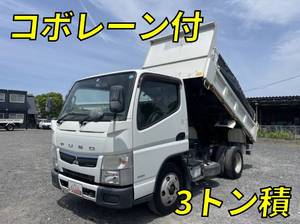 MITSUBISHI FUSO Canter Dump TPG-FBA60 2017 39,233km_1