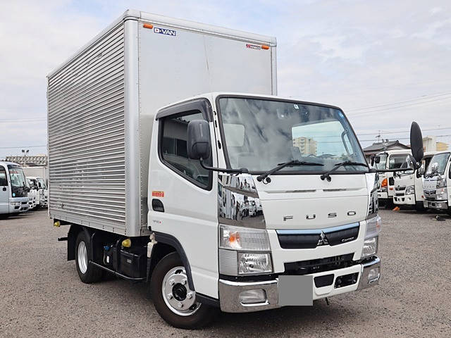 MITSUBISHI FUSO Canter Aluminum Van 2RG-FBA20 2020 109,800km