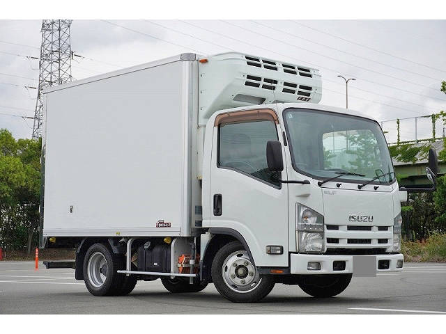 ISUZU Elf Refrigerator & Freezer Truck TKG-NMR85AN 2013 219,439km