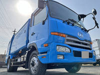 UD TRUCKS Condor Garbage Truck TKG-LK38N 2014 215,000km_1