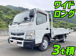 Canter Flat Body