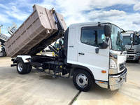 HINO Ranger Container Carrier Truck TKG-FD9JGAA 2013 322,000km_1