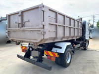 HINO Ranger Container Carrier Truck TKG-FD9JGAA 2013 322,000km_3