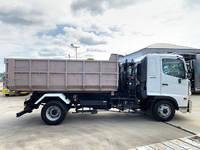 HINO Ranger Container Carrier Truck TKG-FD9JGAA 2013 322,000km_5