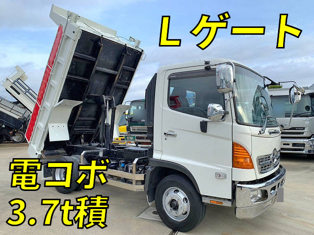 HINO Ranger Dump TKG-FC9JCAA 2013 88,000km