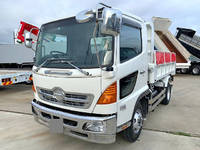 HINO Ranger Dump TKG-FC9JCAA 2013 88,000km_3