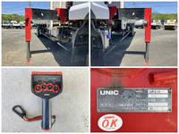 UD TRUCKS Condor Truck (With 4 Steps Of Cranes) TKG-MK38L 2017 26,940km_17