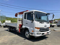 UD TRUCKS Condor Truck (With 4 Steps Of Cranes) TKG-MK38L 2017 26,940km_3