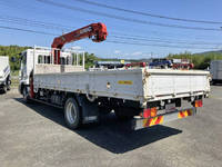 UD TRUCKS Condor Truck (With 4 Steps Of Cranes) TKG-MK38L 2017 26,940km_4