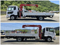 UD TRUCKS Condor Truck (With 4 Steps Of Cranes) TKG-MK38L 2017 26,940km_5