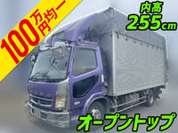 MITSUBISHI FUSO Fighter Covered Truck PA-FK71F 2006 590,164km_1