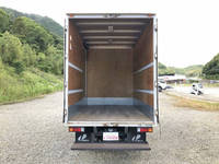 MITSUBISHI FUSO Canter Aluminum Van TKG-FBA20 2016 132,559km_11