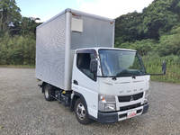 MITSUBISHI FUSO Canter Aluminum Van TKG-FBA20 2016 132,559km_3