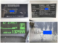 MITSUBISHI FUSO Canter Aluminum Van TKG-FBA20 2016 132,559km_40