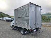 MITSUBISHI FUSO Canter Aluminum Van TKG-FBA20 2016 132,559km_4