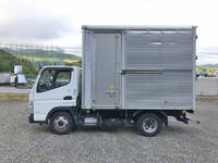 MITSUBISHI FUSO Canter Aluminum Van TKG-FBA20 2016 132,559km_5