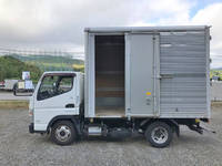 MITSUBISHI FUSO Canter Aluminum Van TKG-FBA20 2016 132,559km_6