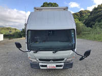 MITSUBISHI FUSO Canter Aluminum Van TKG-FBA20 2016 132,559km_9