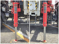 ISUZU Forward Truck (With 4 Steps Of Cranes) TKG-FRR90S1 2016 84,549km_21