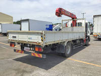 ISUZU Forward Truck (With 4 Steps Of Cranes) TKG-FRR90S1 2016 84,549km_2